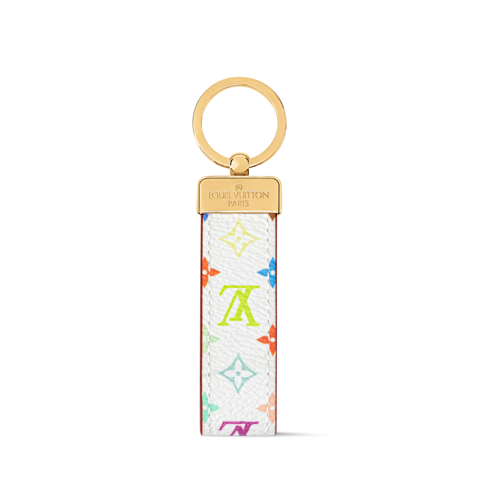 LV x TM Dragonne Key Holder S00 - Accessories | LOUIS VUITTON